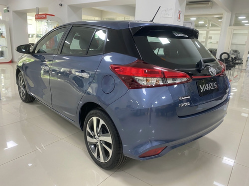 Toyota Yaris S Cvt 5p