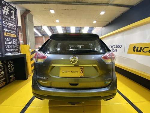 Imagen 6 de 21 de Nissan X-trail