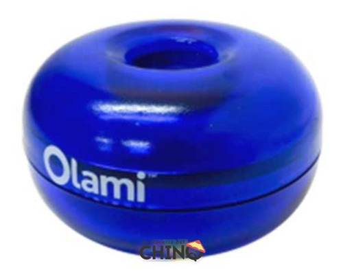 Portaclips Magnético Olami- Dispenser De Clips Color Azul