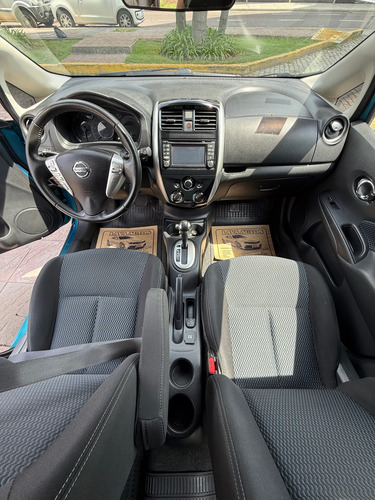 Nissan Note 1.6 Exclusive 110cv Cvt
