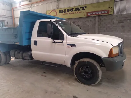 Ford 4000