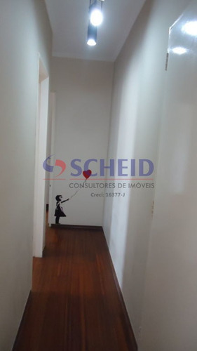 Imagem 11 de 15 de Apartamento Na Vila Mascote, 2 Dormitórios - Mc8924