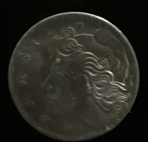 Moeda 1 Centavo Ano 1975