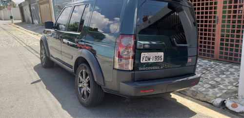 Land Rover Discovery 2011 2.7 Tdv6 S 7l 5p