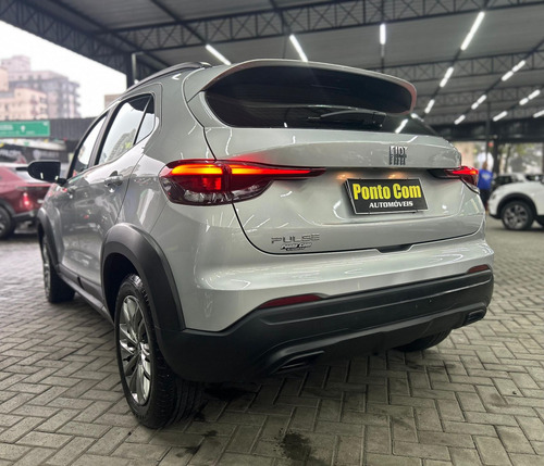Fiat Pulse DRIVE 1.3 8V Flex Aut.