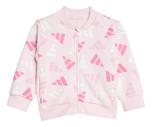 Pants Conjunto 2 Piezas I Clbrtnts adidas 7709 Rosa Beba