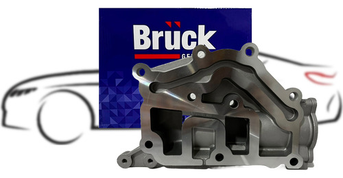 Brida Toma Agua Stepway 2010 2011 2012 2013 2014 2015 1.6 Bk