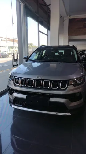 Jeep Compass 1.3T Longitude