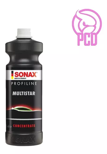 Sonax Multistar De 1l Limpiador Concentrado Apc Mulituso