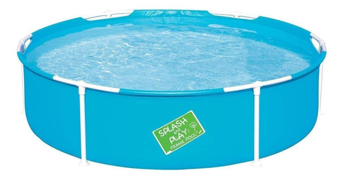 Piscina Estructural Niño Niña Mediana Familiar + Gratis!