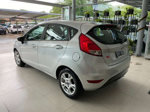 Imagen 11 de 11 de Ford Fiesta 1,6 L S Plus - Nafta - 2015