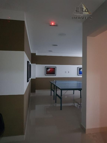 Apartamento Residencial À Venda, Alto Ipiranga, Mogi Das Cruzes. - Ap0254