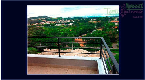Imagem 7 de 12 de Casa Residencial À Venda, Condomínio Picollo Villaggio, Louveira. - Ca0773