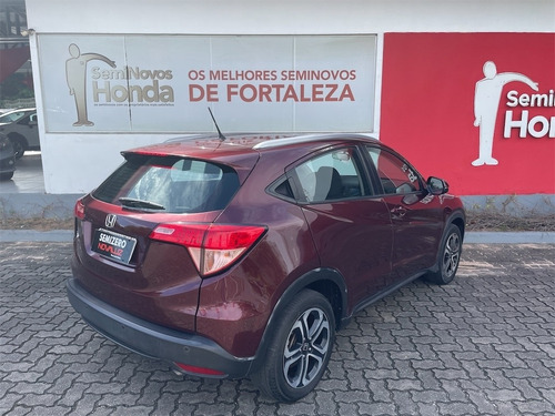 Imagem 3 de 8 de Hr-v 1.8 16v Flex Ex 4p Automático