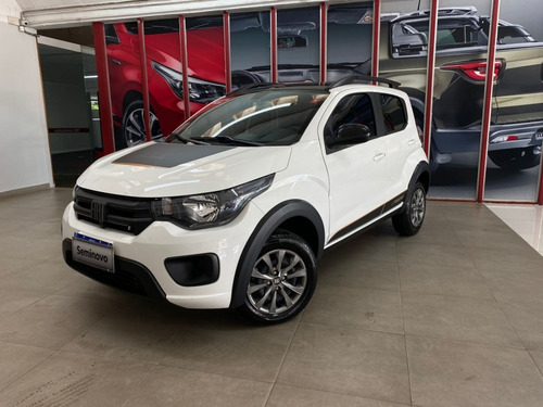 Fiat Mobi Trekking