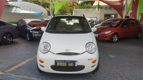 Chery QQ 1.1 MPFI 16V