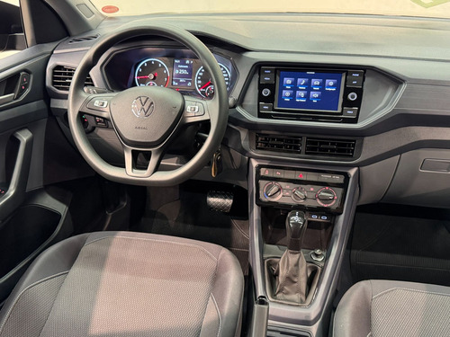 Volkswagen T-Cross Sense 1.0 TSI Flex 5p Aut.