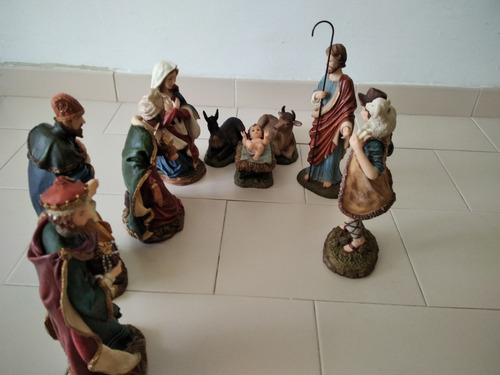 Nacimiento O Pesebre Marca Barocco