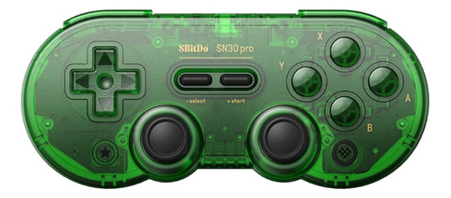 (gn) Controlador De Juegos De Edición Especial Sn30pro Bluet