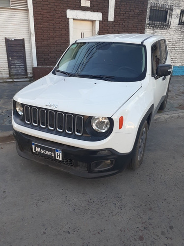 Jeep Renegade 1.8 Sport 2017
