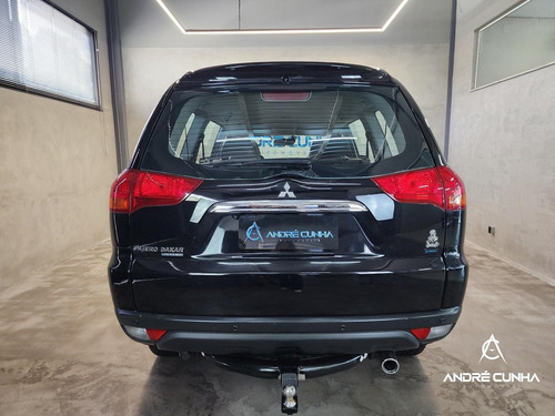 Mitsubishi Pajero Dakar DAKAR/HPE 3.5 4x4 Flex 5p Aut.