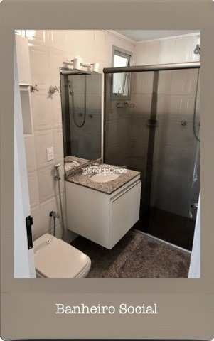 Imagem 20 de 21 de Cobertura Para Locação, 3 Dorms, 1 Suite 2 Vagas Pinheiros, - A5586