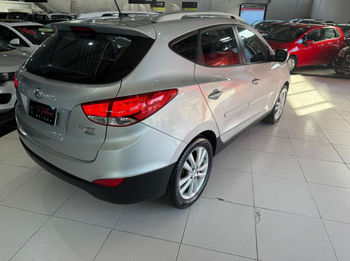 Hyundai IX35 2.0 MPI 4X2 16V