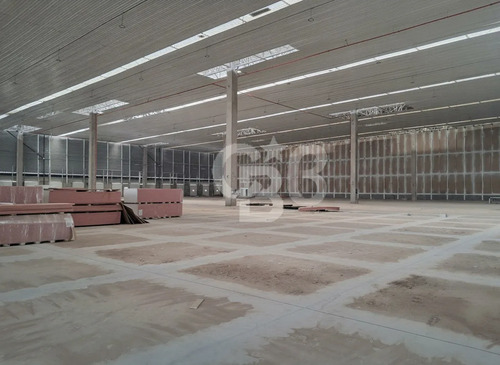 Bodega 3.300 M² Centro Logístico - San Bernardo
