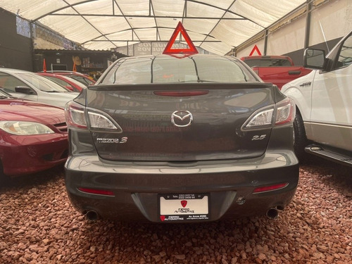 Imagen 3 de 13 de Mazda 3 2011 2.0 I Touring At