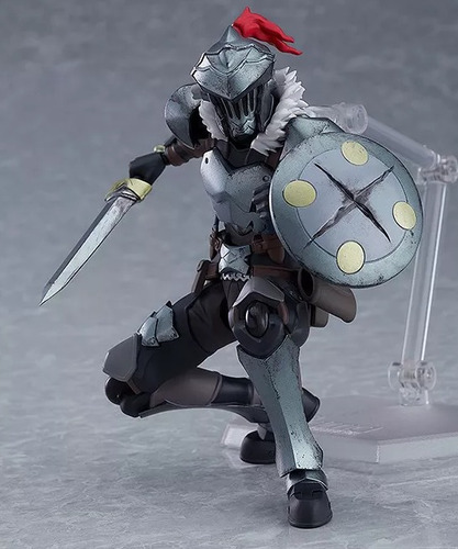 Goblin Slayer, Figura Articulada Con Accesorios 15 Cm