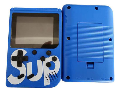 Consola De Juegos Retro Mini Portátil Y Para Tv Clásicos Sup