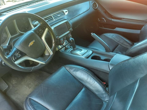 Imagen 5 de 11 de Chevrolet Camaro