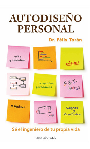 Autodiseño personal, de FELIX TORAN. Editorial Borealis, tapa blanda en español, 2013