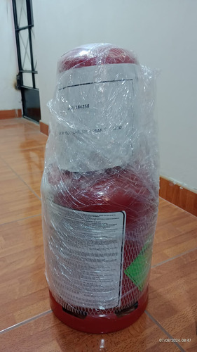Tanque Extintor Modular De 13 L, Sistema Siex-nc, Ul, Fm