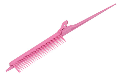 Pinza Para El Pelo Portátil Con Forma De Cola De Rata, 3 Pie