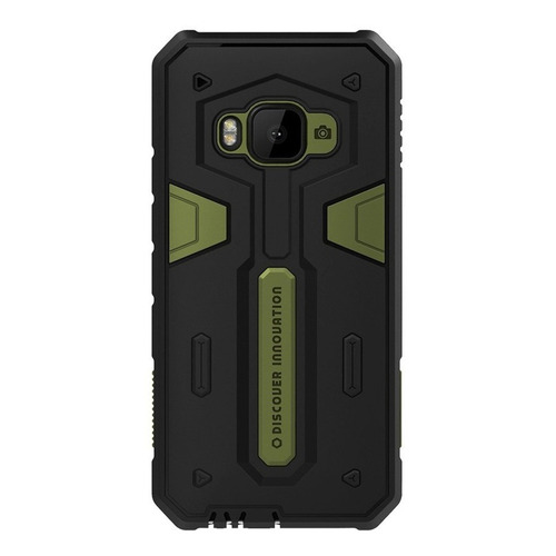 Carcasa Antigolpes Nillkin Defender Ii Htc One M9, Verde