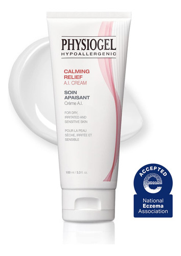 Physiogel Crema Facial Calming Relief A.i. | Piel Seca, Roja