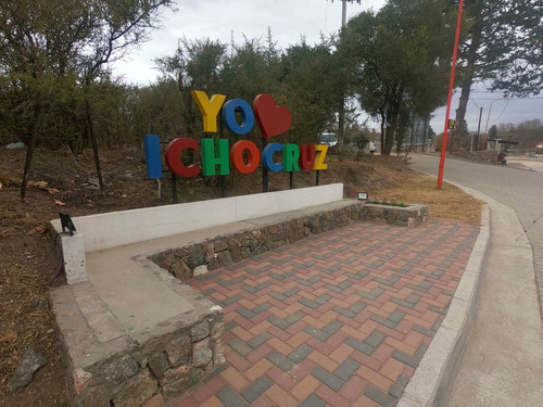Imagen 1 de 30 de Ycho Cruz Terreno Escritura A Metros Ruta 14 Y Rio