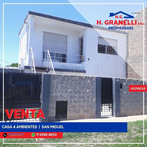 Casa En Venta En San Miguel