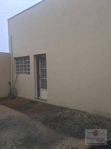 Imagem 1 de 12 de Casa Com 2 Dormitórios À Venda, 80 M² Por R$ 200.000,00 - Residencial Água Branca - Boituva/sp - Ca2292