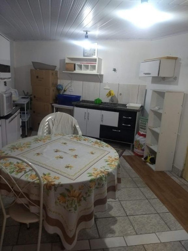 Imagem 4 de 15 de Casa Para Aluguel, 1 Quarto, 1 Vaga, Jardim Divinolândia - Guarulhos/sp - 888