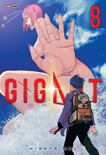 Gigant - Volume 08
