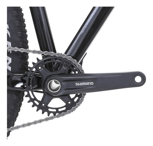 Bicicleta Mtb Oggi Big Wheel 7.2 2024 Deore 12v Cor Preto Tamanho Do Quadro 19
