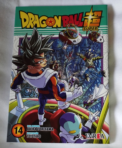 Dragon Ball Super Manga Tomos Originales Español