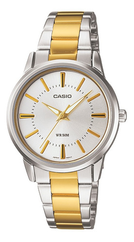 Reloj Mujer Casio Ltp-1303sg-7avdf Core Ladies