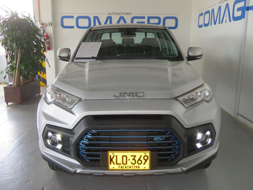 Jmc Vigus 4x4 Electrico 2024 Klo369