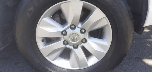 Imagen 11 de 11 de Toyota Hilux 4x4 D/c Sr 2.8 Tdi 6 M/t