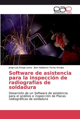 Libro: Software De Asistencia Para La Inspección De Radiogra