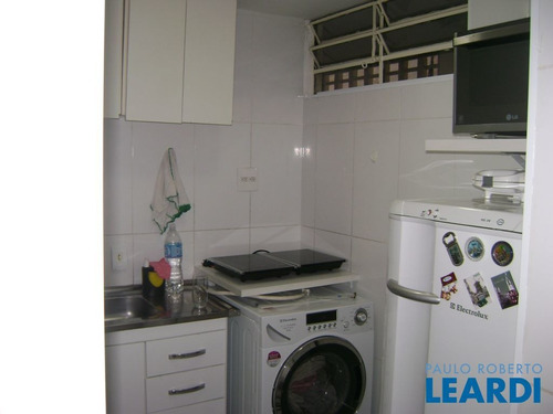 Imagem 10 de 15 de Apartamento - Consolação - Sp - 454119