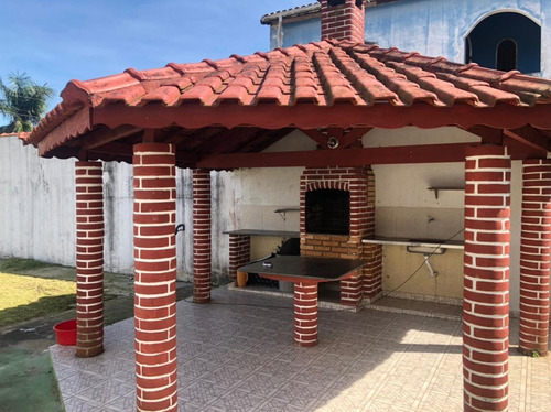 Imagem 21 de 24 de Linda Casa No Campo Elísios Em Itanhaém Aceita Financiamento Bancário.